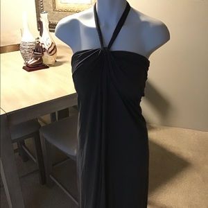 Strapless Dress